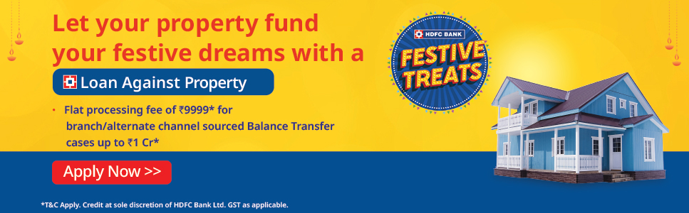 Loan Against Property